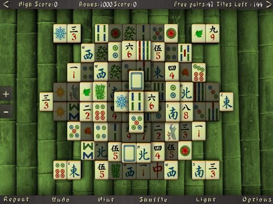 Mahjong Star! game screenshot