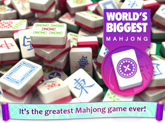 Mahjong : World