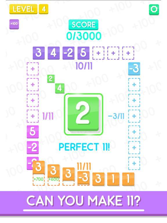 Make 11! App Screenshot