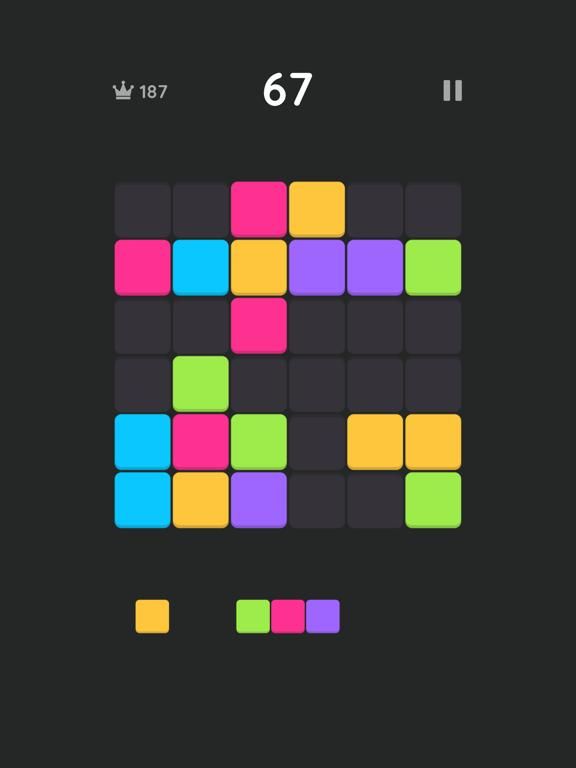 Make Colors game screenshot