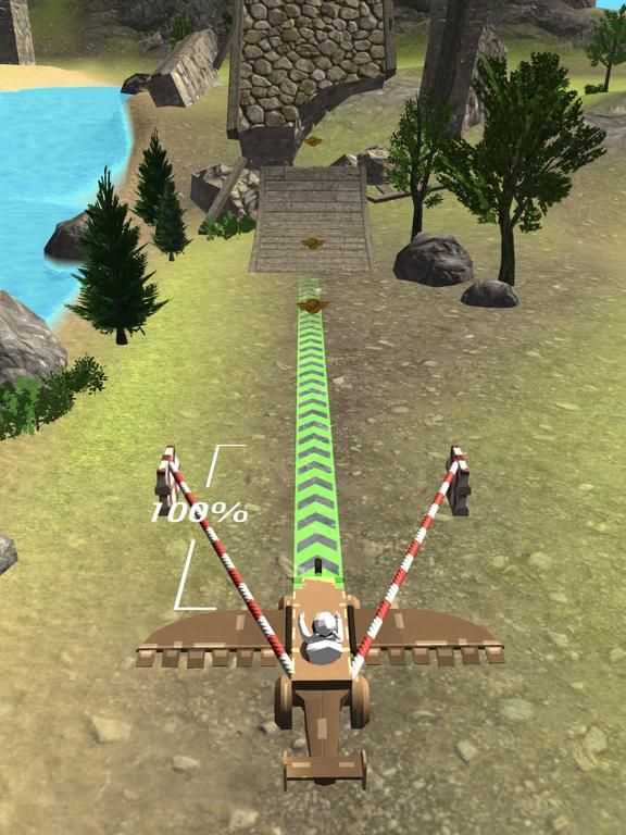 Make It Fly! App Screenshot