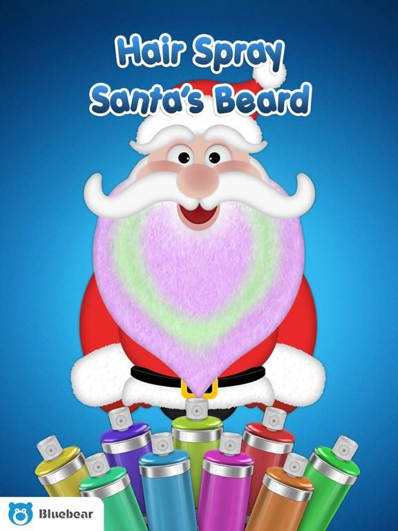 Make Santa by Bluebear game screenshot
