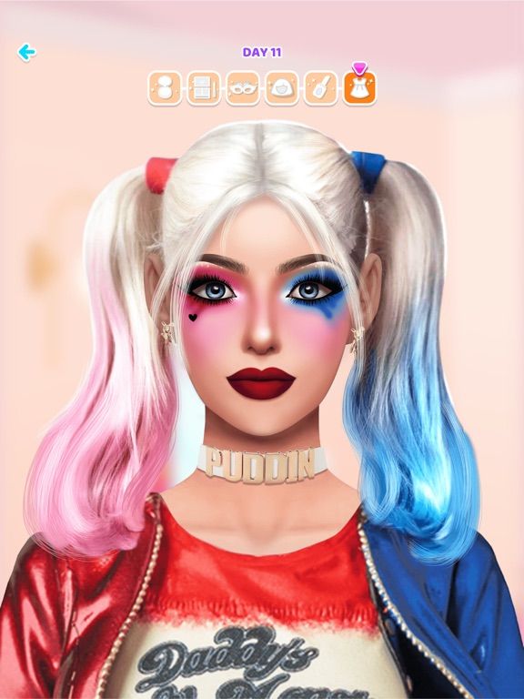 Makeup Artist: Perfect Design App Screenshot