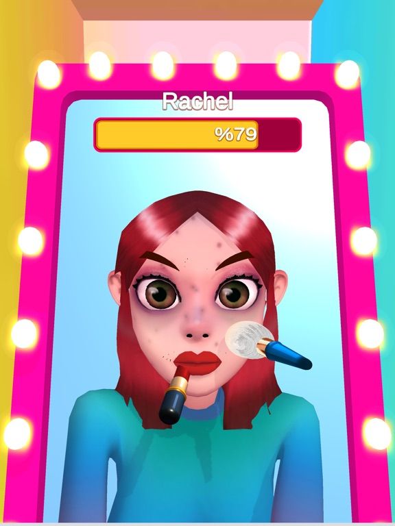 Makeup Kit game screenshot