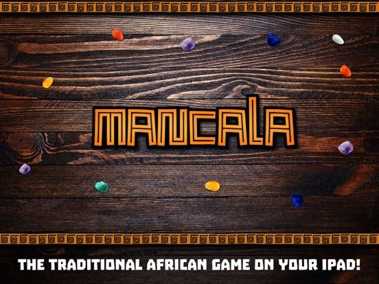 Mancala Marbles game screenshot