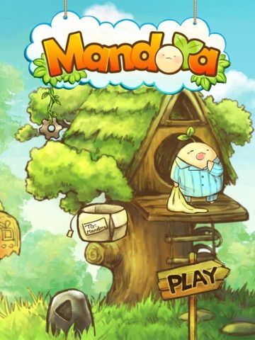 Mandora game screenshot