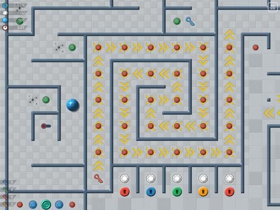 Marble Challenge App Screenshot
