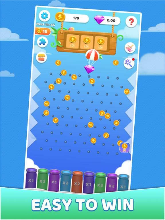 Marble Go App Screenshot