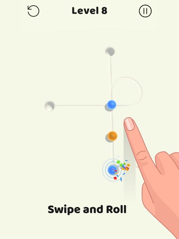 Marbleous 3D App Screenshot