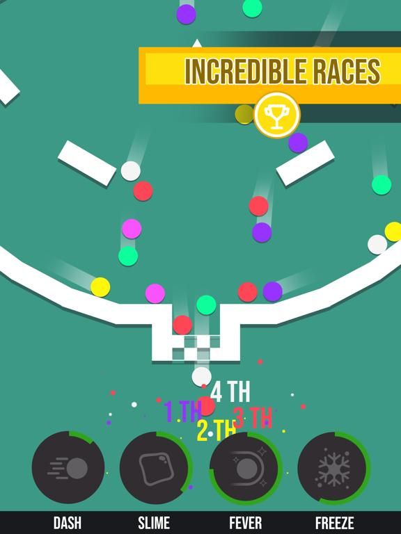 MarbleTrax App Screenshot