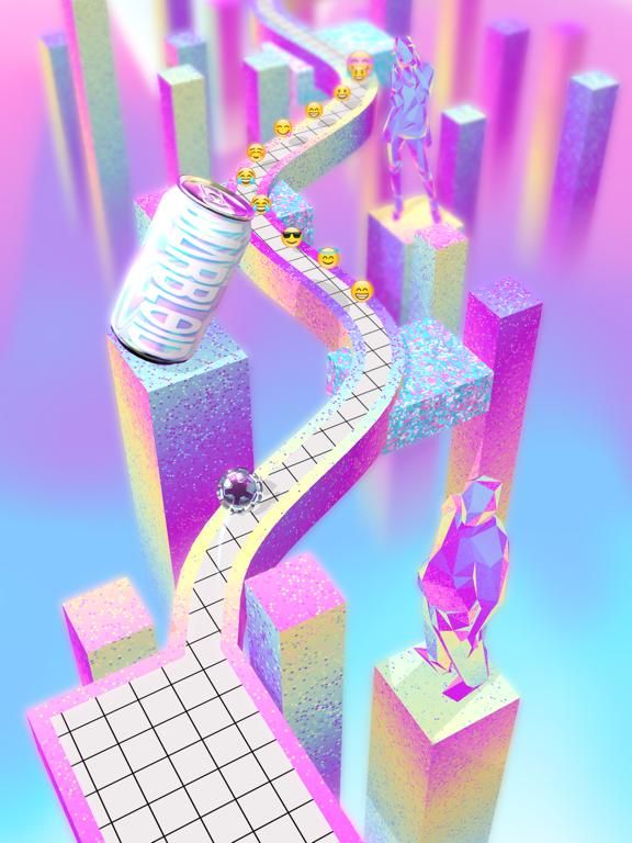 Marbloid App Screenshot