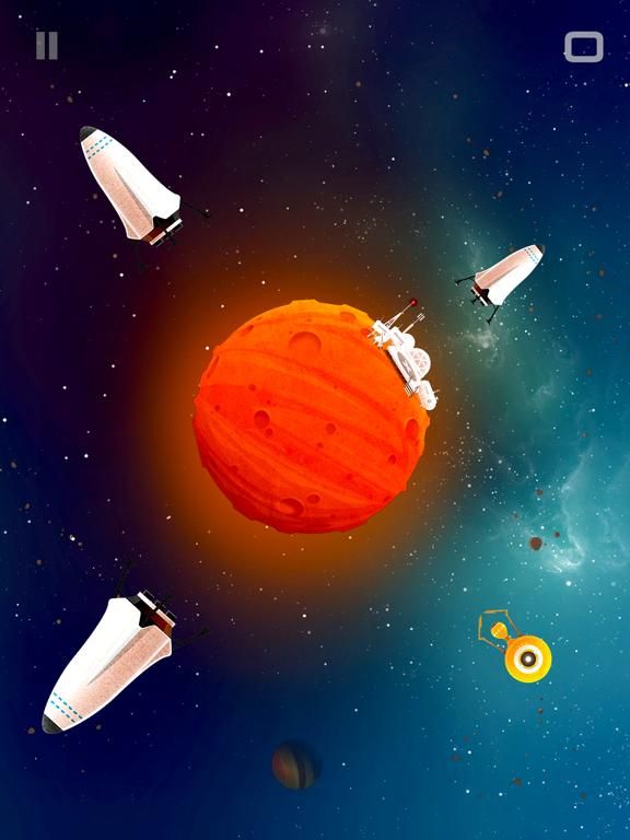 MARS360 App Screenshot