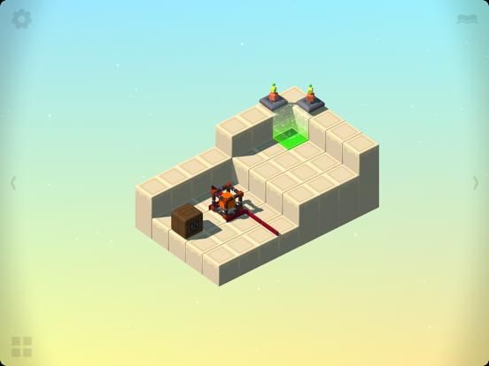 Marvin The Cube game screenshot