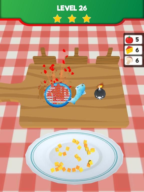 Master Chef! game screenshot