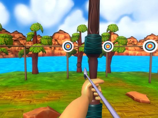 Master of Archery 2 App Screenshot