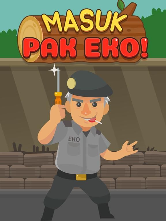 Masuk Pak Eko App Screenshot