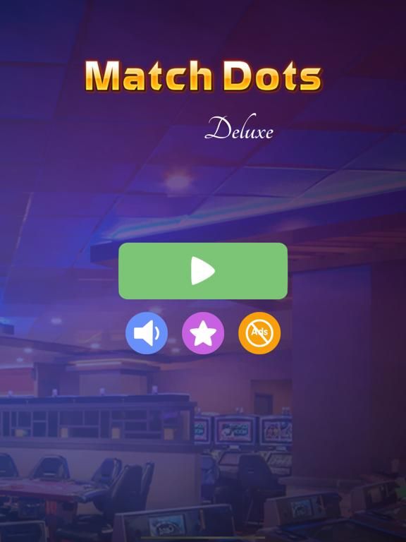 Match Dots game screenshot