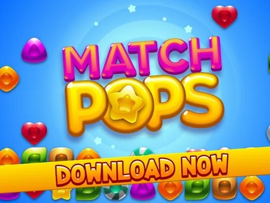 Match Pops game screenshot