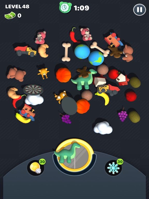 Match Puzzle game screenshot