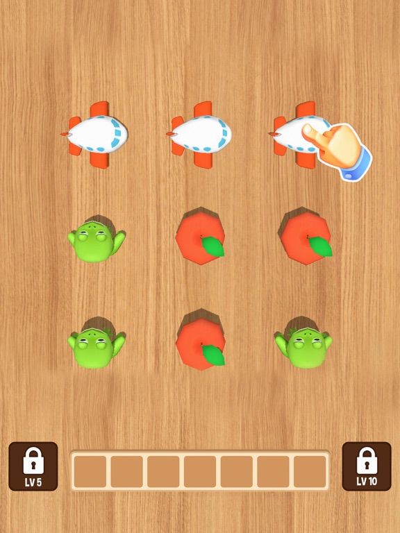 Match Triple 3D Untimed No Ads App Screenshot