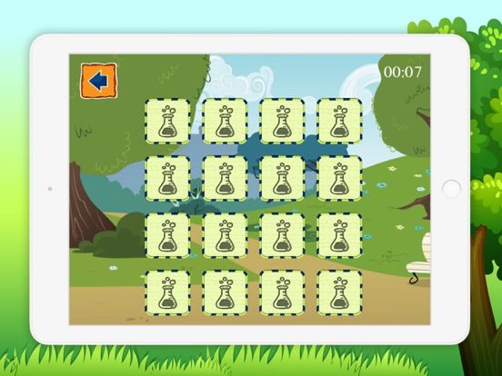 Matching Black Inventors App Screenshot