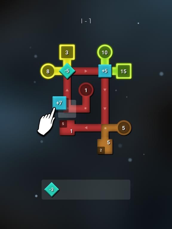 Matexo game screenshot
