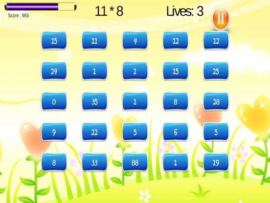 Math Puzzle Game-Early Learn App Screenshot