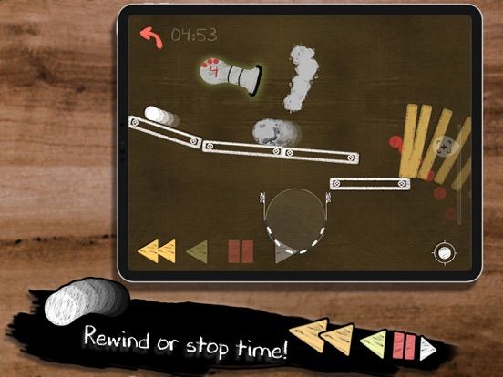 Matter of Chalk App Screenshot