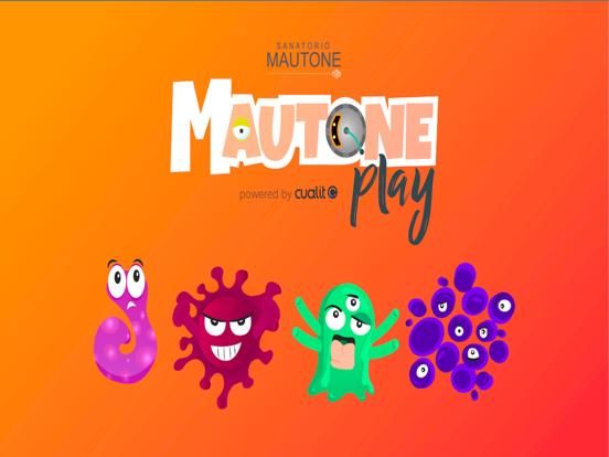 Mautone PLAY game screenshot