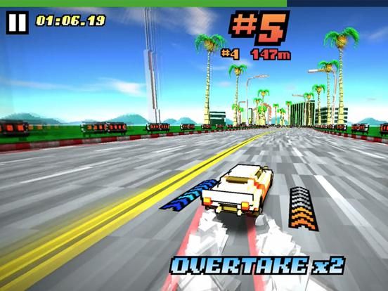 Maximum Car game screenshot