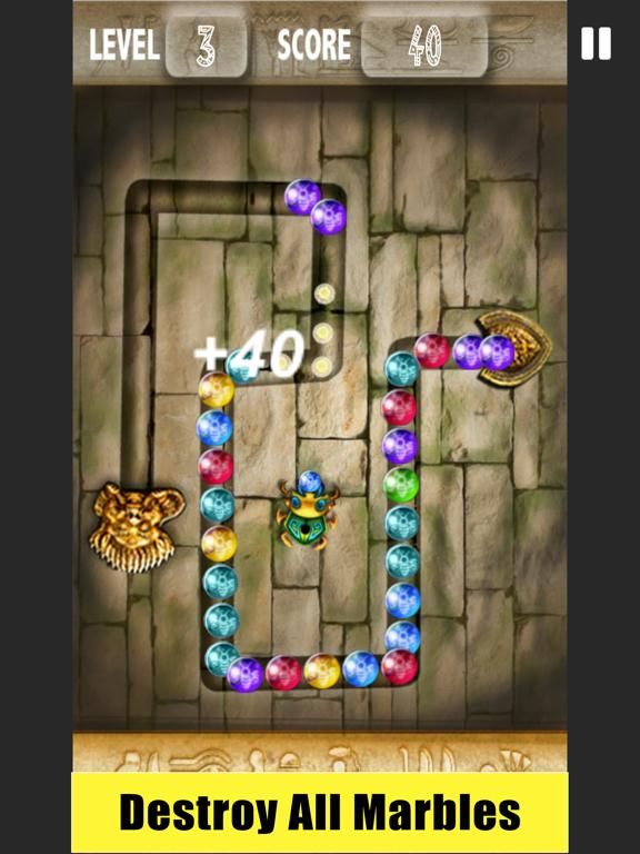 Maya Blast App Screenshot