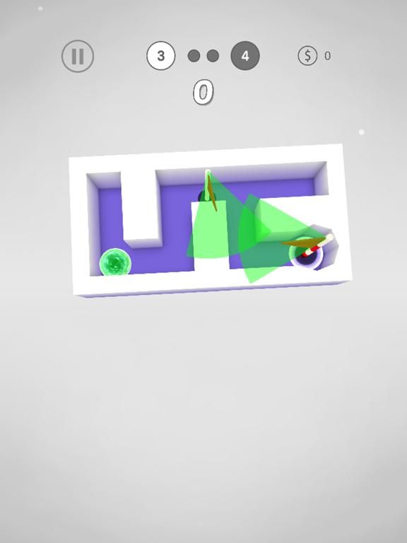 Maze Out! App Screenshot