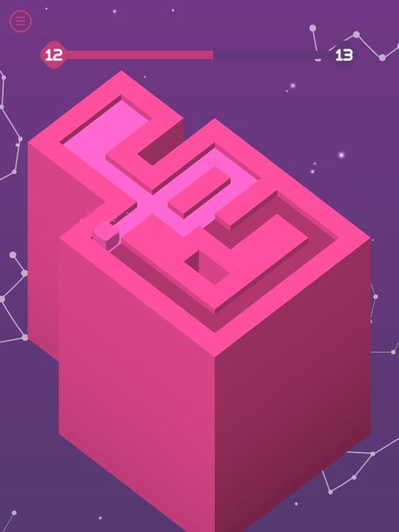 Maze Painter App Screenshot