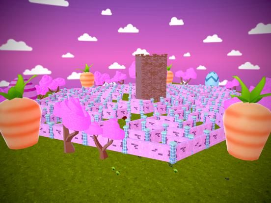 Maze Walk VR game screenshot