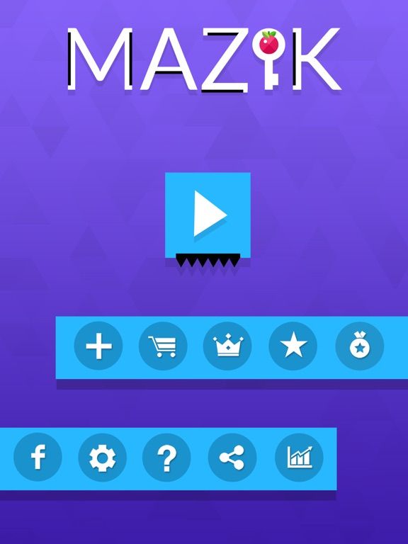 Mazik game screenshot