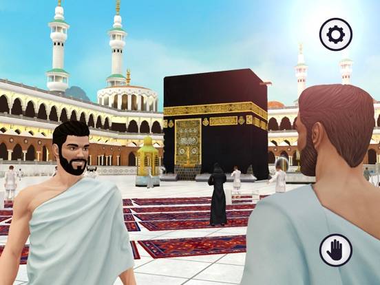 Mecca 3D game screenshot
