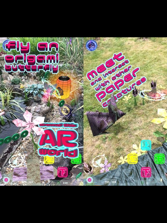 Mechagami World App Screenshot