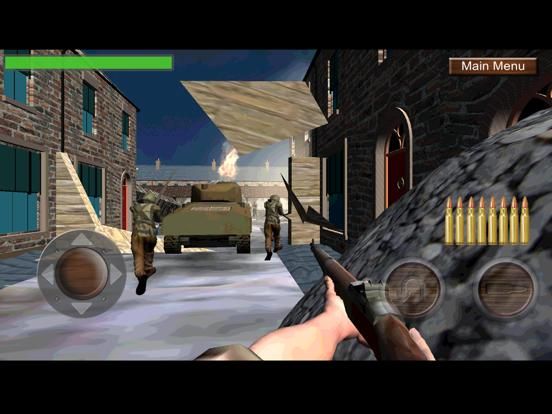 Medal Of Valor 2 game screenshot