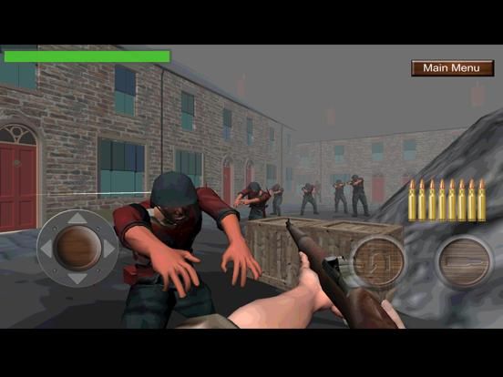 Medal Of Valor 2 Zombies game screenshot