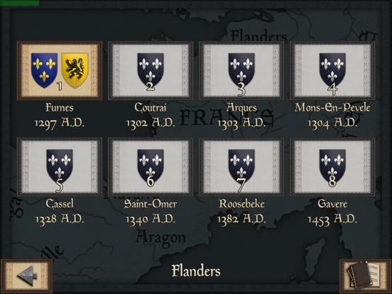Medieval Battle: Europe game screenshot