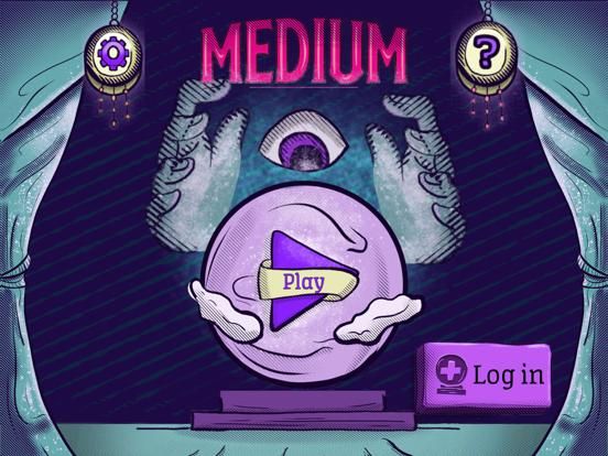 Medium: The Psychic Party Game game screenshot