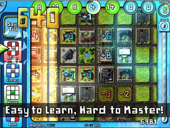 Megacity HD game screenshot