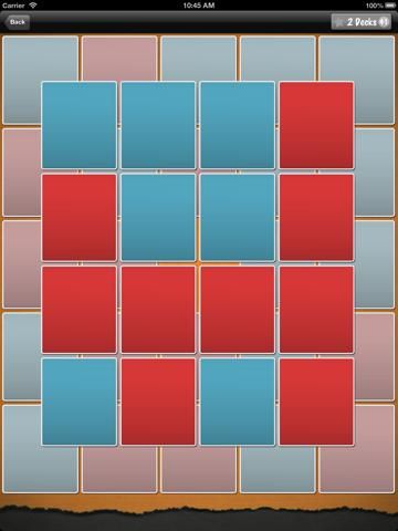 Memory Matches Bonus Games game screenshot