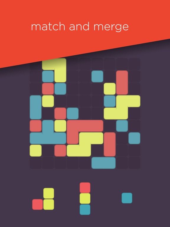 Merge 5 App Screenshot