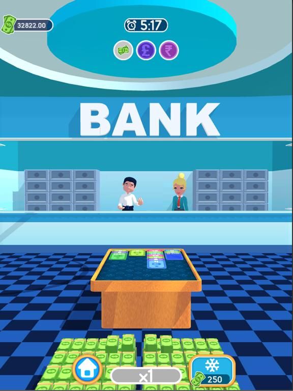 Merge Card 3D: Number Puzzle game screenshot