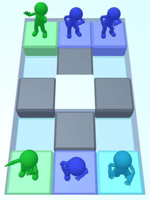 Merge Dance App Screenshot
