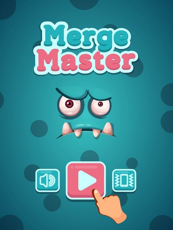Merge Master game screenshot