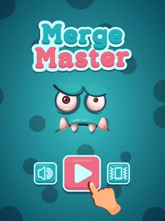 Merge Master game screenshot