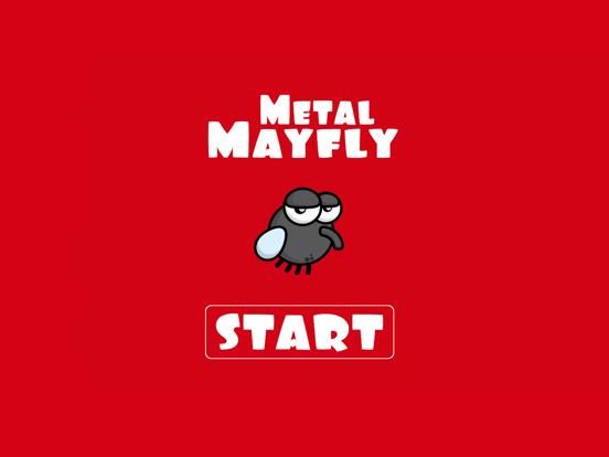 Metal Mayfly game screenshot