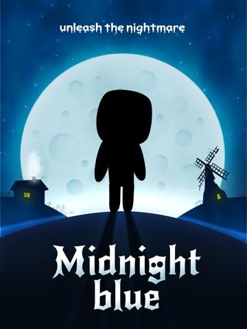 Midnight Blue game screenshot